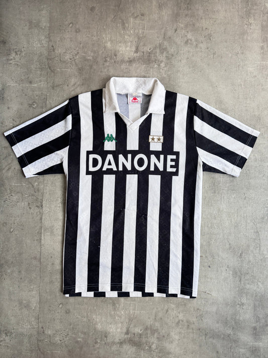 1992-94 Juventus Home Kappa Football Shirt