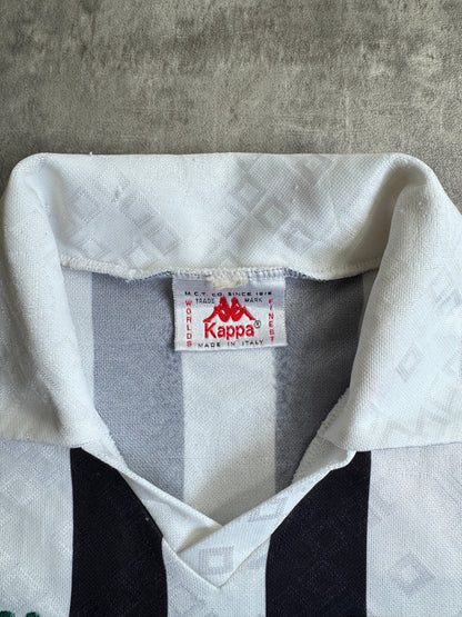 1992-94 Juventus Home Kappa Football Shirt