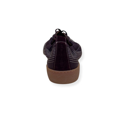 DRIES VAN NOTEN NEW CASSETTA SNEAKER BORDEAUX 44 / UK10 | UK 10, Bordeaux