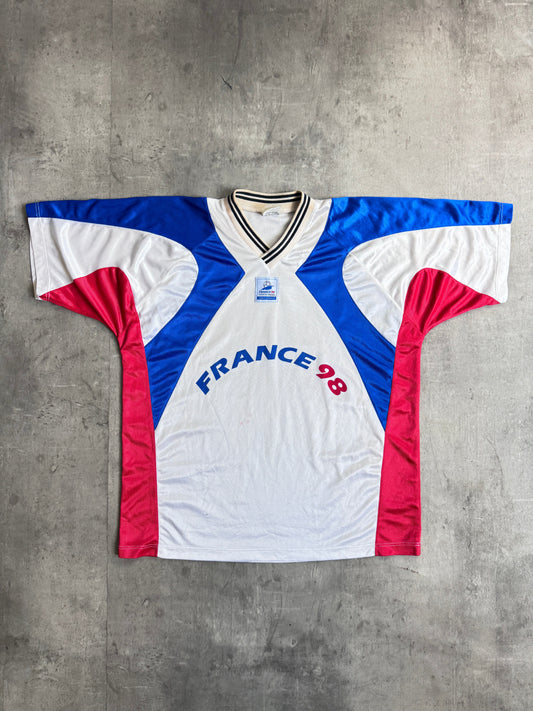 1998 France World Cup Training Shirt