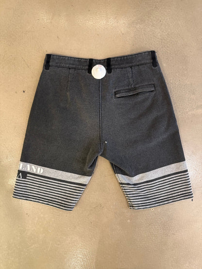 S/S 2017 Stone Island Washed Shorts