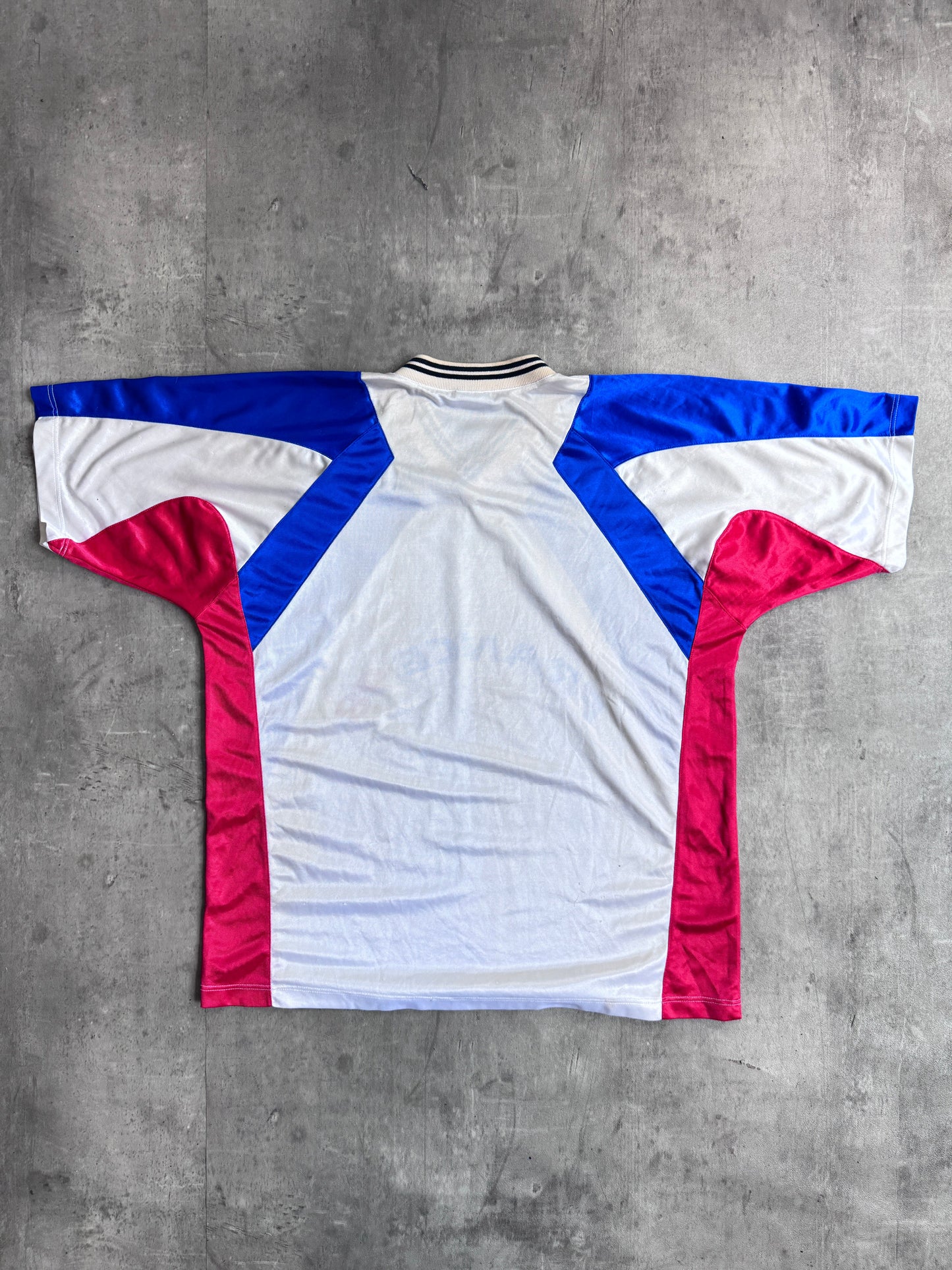 1998 France World Cup Training Shirt