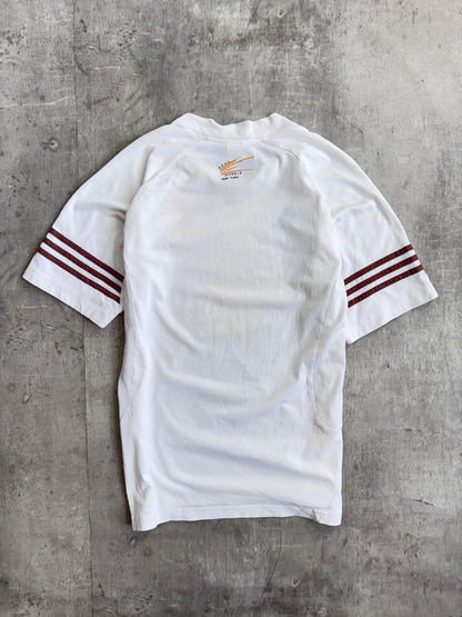 2001-02 Real Madrid Adidas Training Shirt