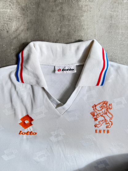 1992-1994 Netherlands Away Football Shirt
