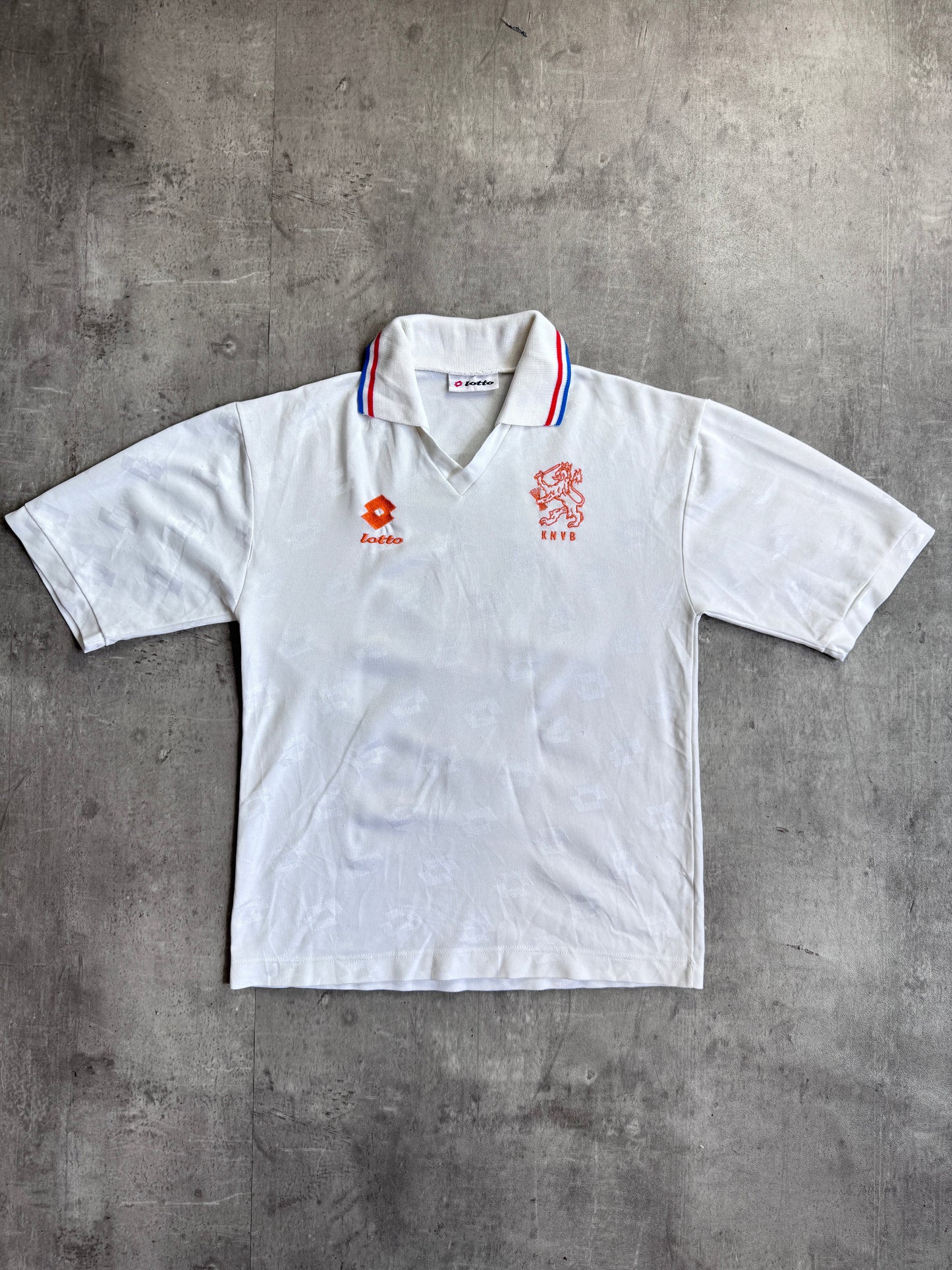 1992-1994 Netherlands Away Football Shirt