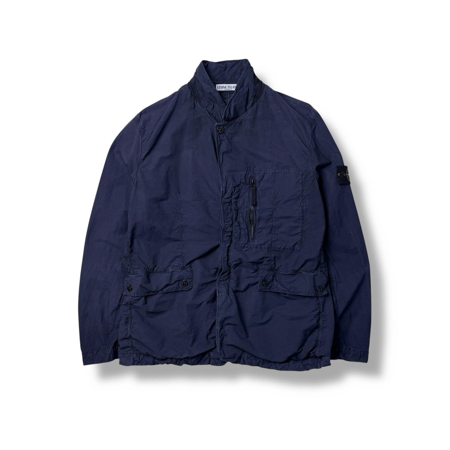 Stone Island Cotton Jacket (XL)