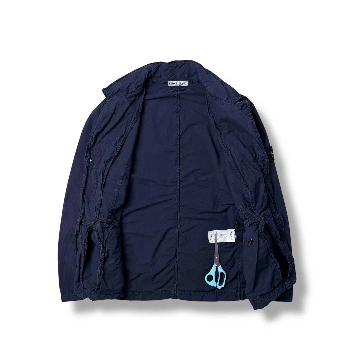 Stone Island Cotton Jacket (XL)