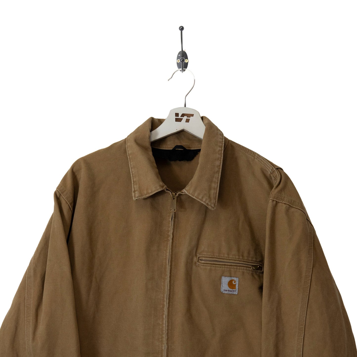 Carhartt Detroit Workwear Jacket Brown