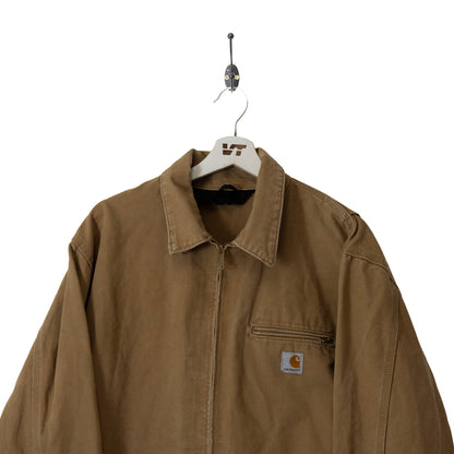 Carhartt Detroit Workwear Jacket Brown