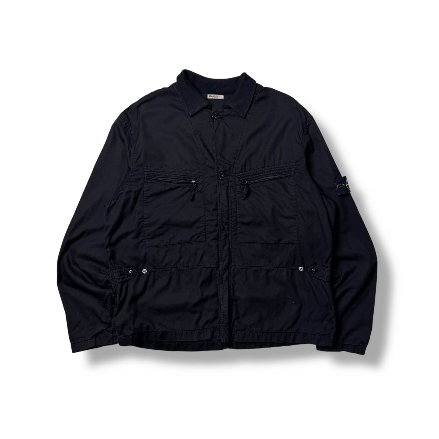 Stone Island Lightweight Jacket (XXL)