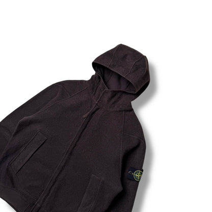 Stone Island Ghost Full Zip Hoodie (L)