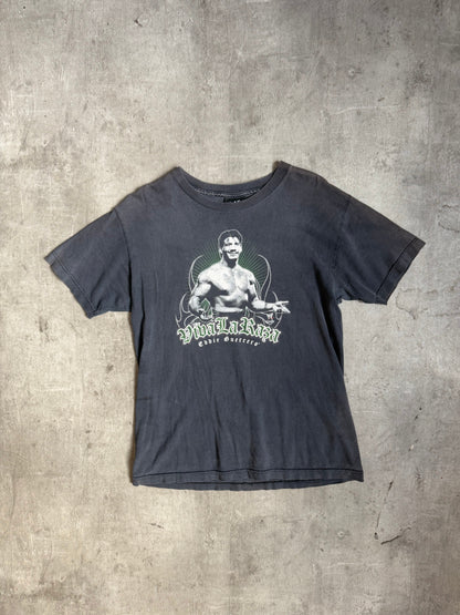 2005 Eddie Guerrero Washed 'Viva La Raza' Tee | O/S, Black
