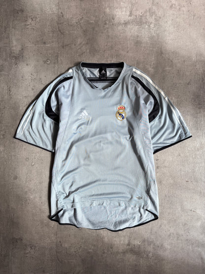 2004-05 Real Madrid Adidas Training Shirt