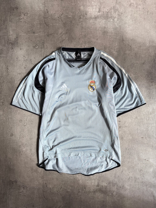 2004-05 Real Madrid Adidas Training Shirt