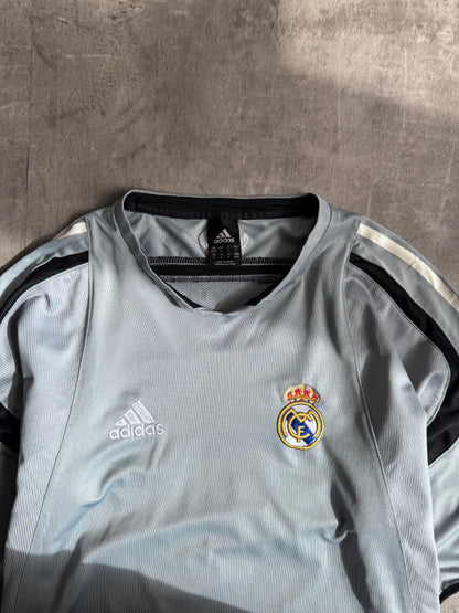 2004-05 Real Madrid Adidas Training Shirt