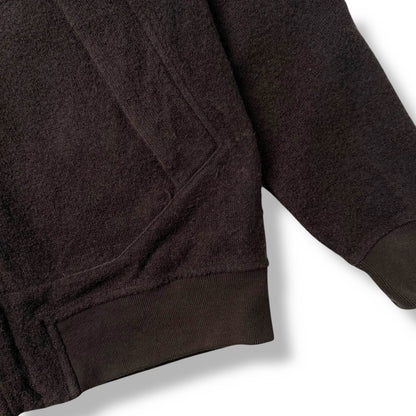 Stone Island Ghost Full Zip Hoodie (L)