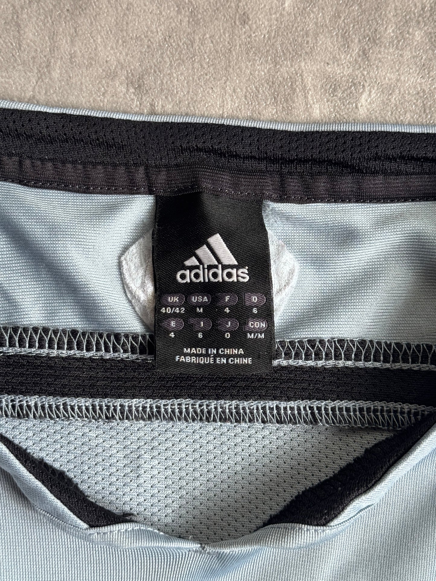 2004-05 Real Madrid Adidas Training Shirt