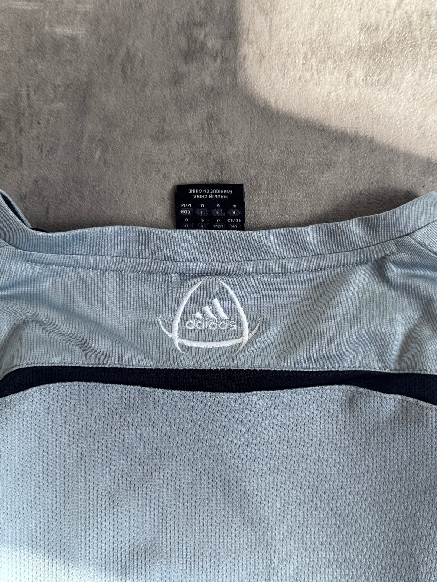 2004-05 Real Madrid Adidas Training Shirt