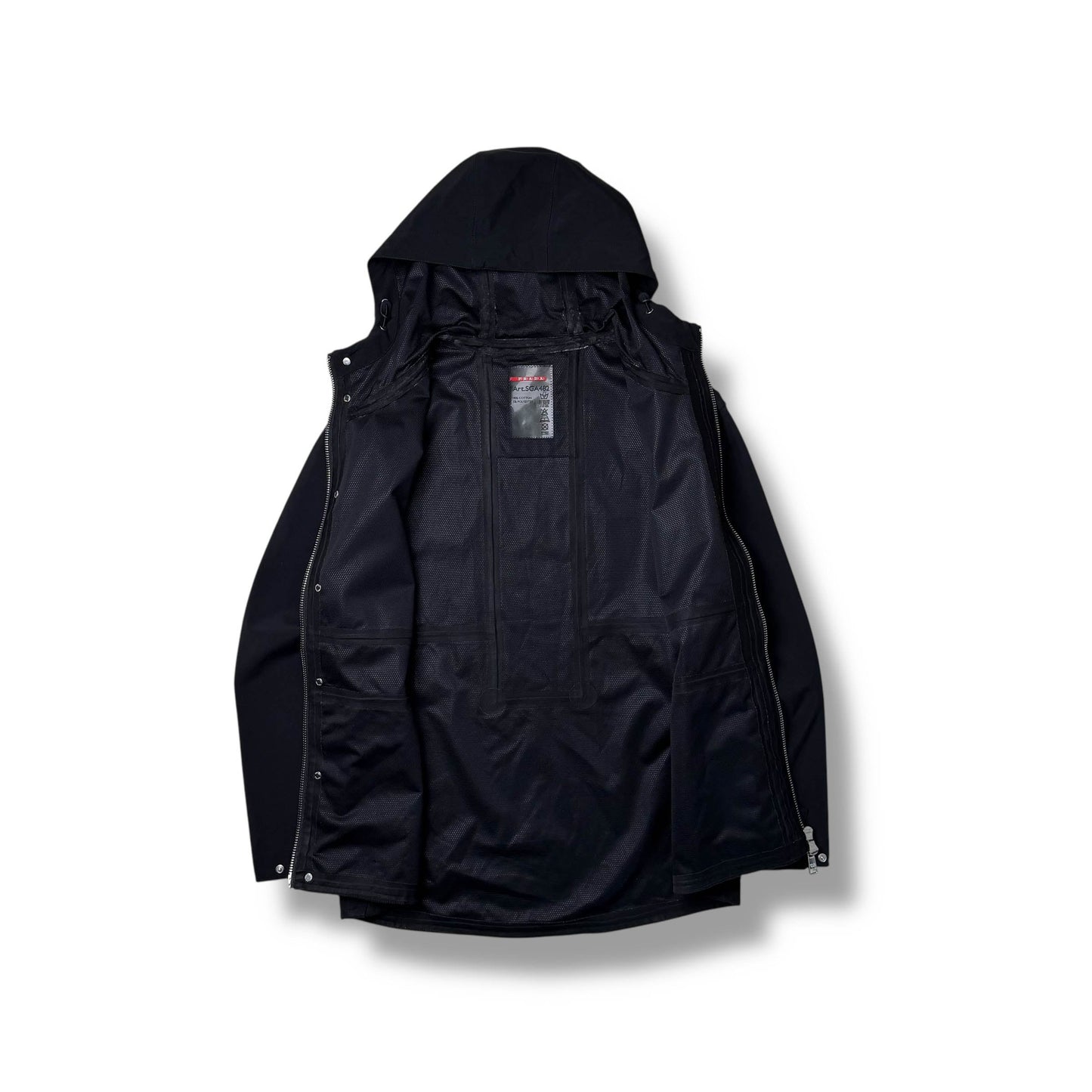 Prada Sport Technical Jacket (XL)