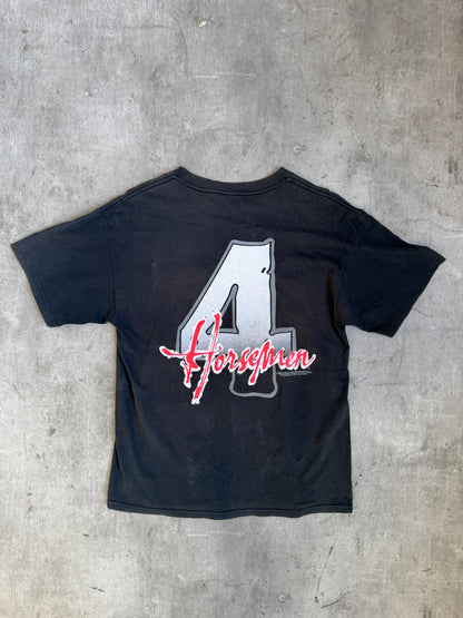 1999 WCW Rick Flair WOOOOO Tee | Black
