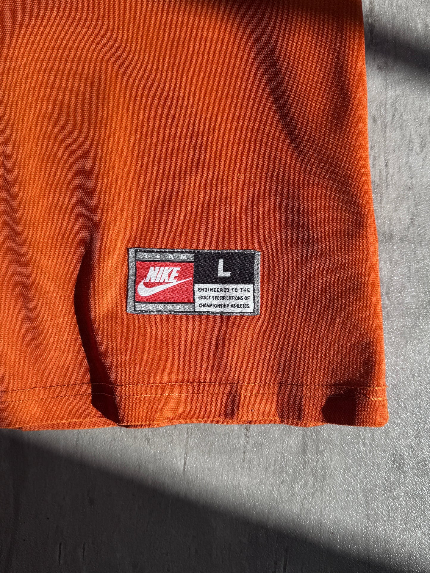 1998-00 Barcelona Away Nike Third Shirt