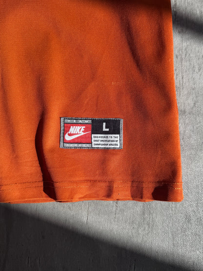 1998-00 Barcelona Away Nike Third Shirt