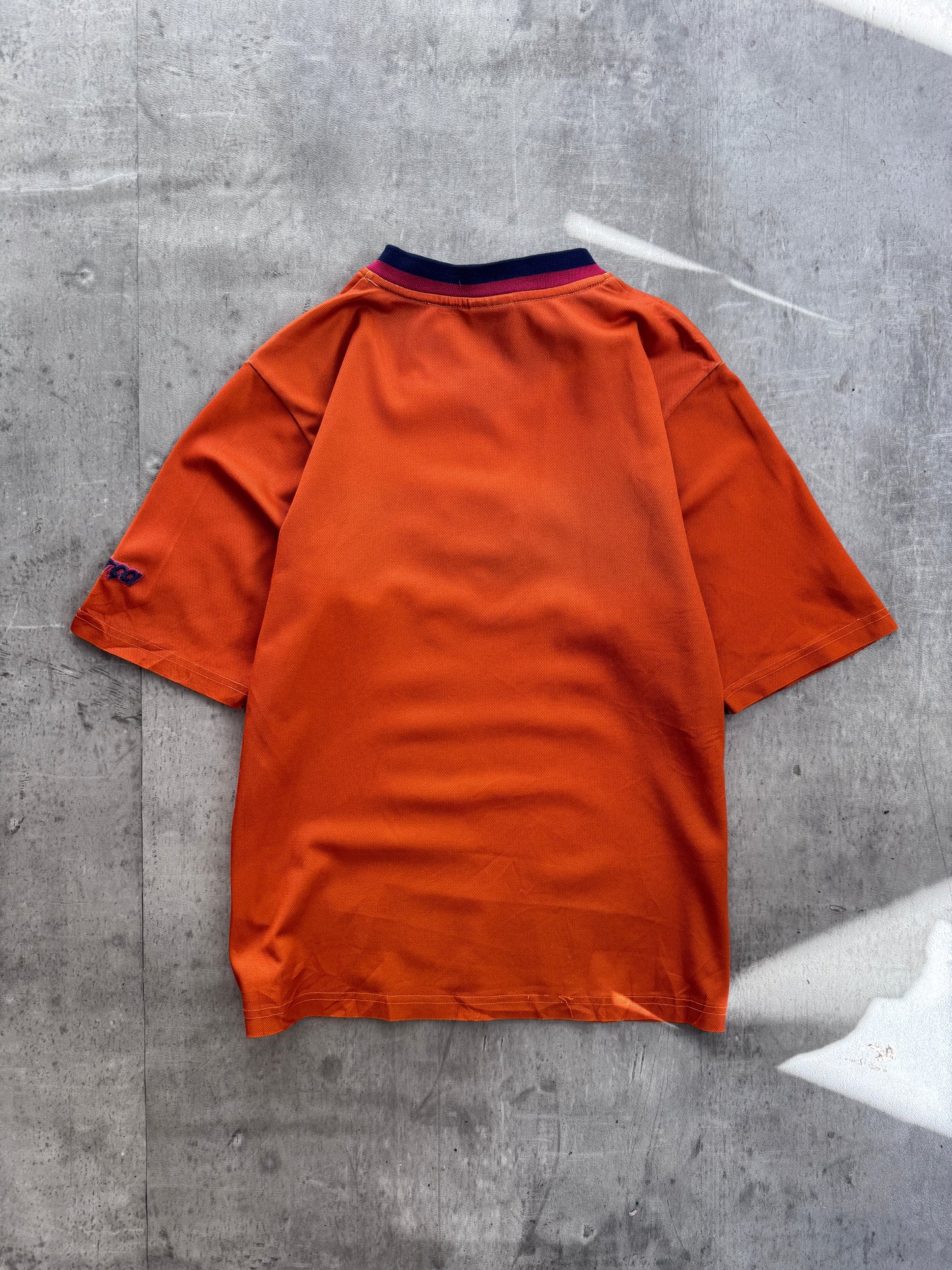 1998-00 Barcelona Away Nike Third Shirt