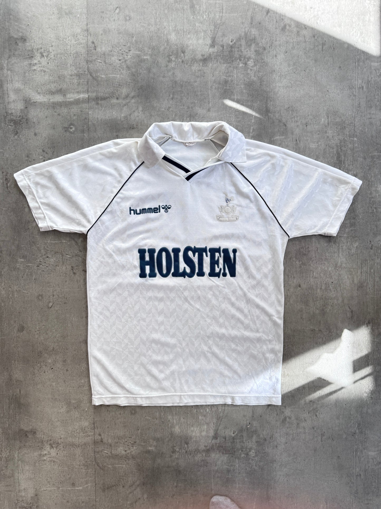 1987-89 Tottenham Hotspur Home Football Shirt