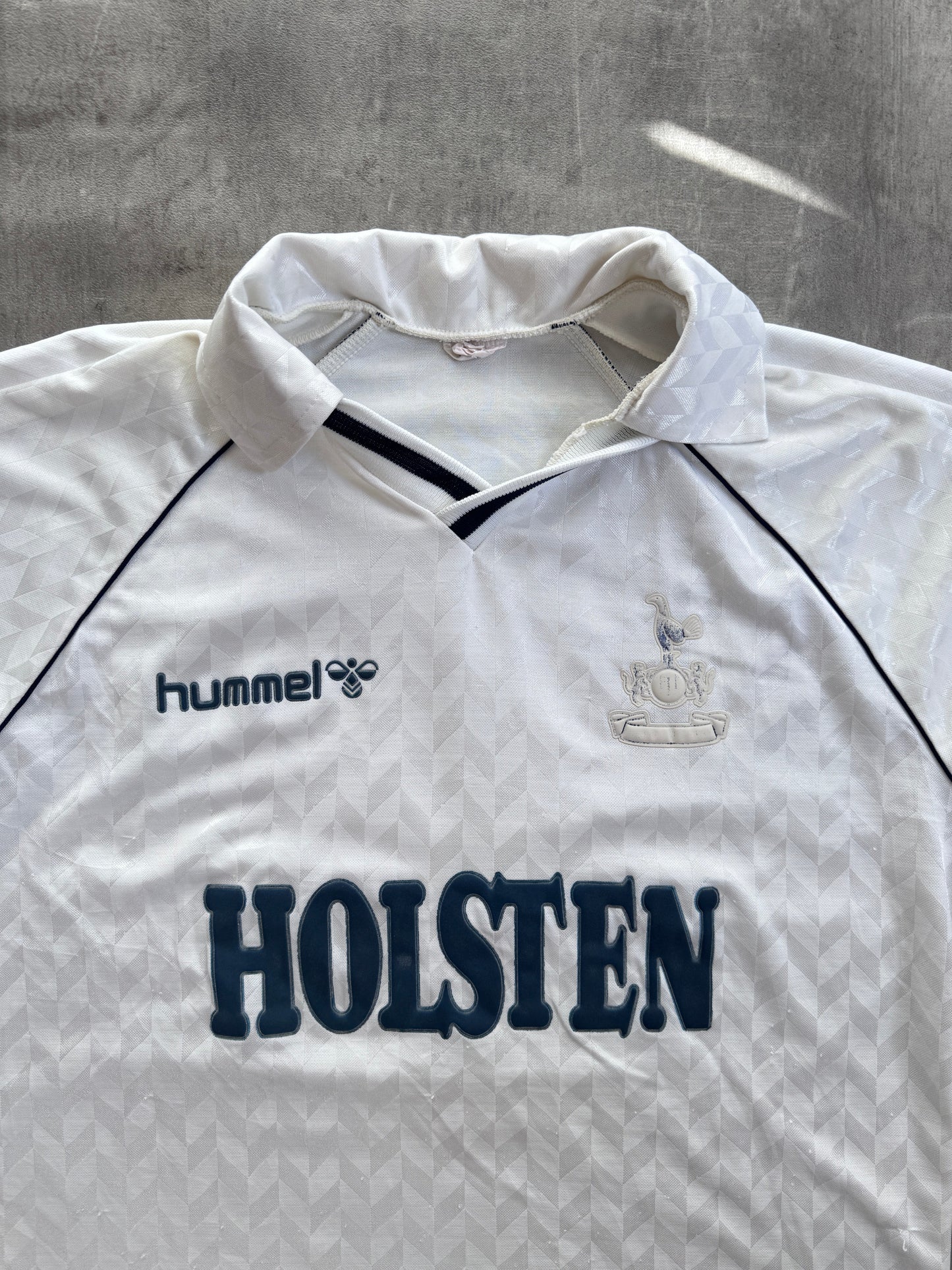 1987-89 Tottenham Hotspur Home Football Shirt