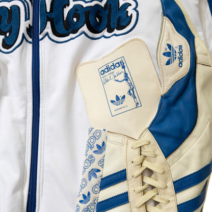 VT Rework: Adidas x Kareem Abdul-Jabbar Sneaker Track Jacket