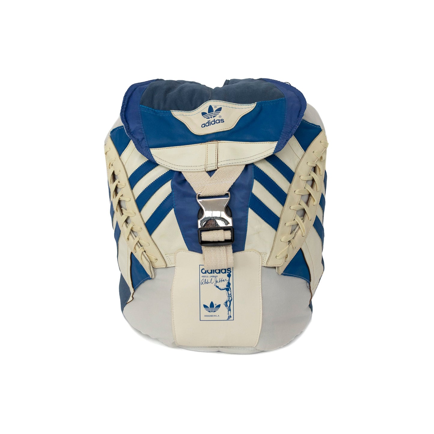 VT Rework: Adidas x Kareem Abdul-Jabbar Reworked Backpack