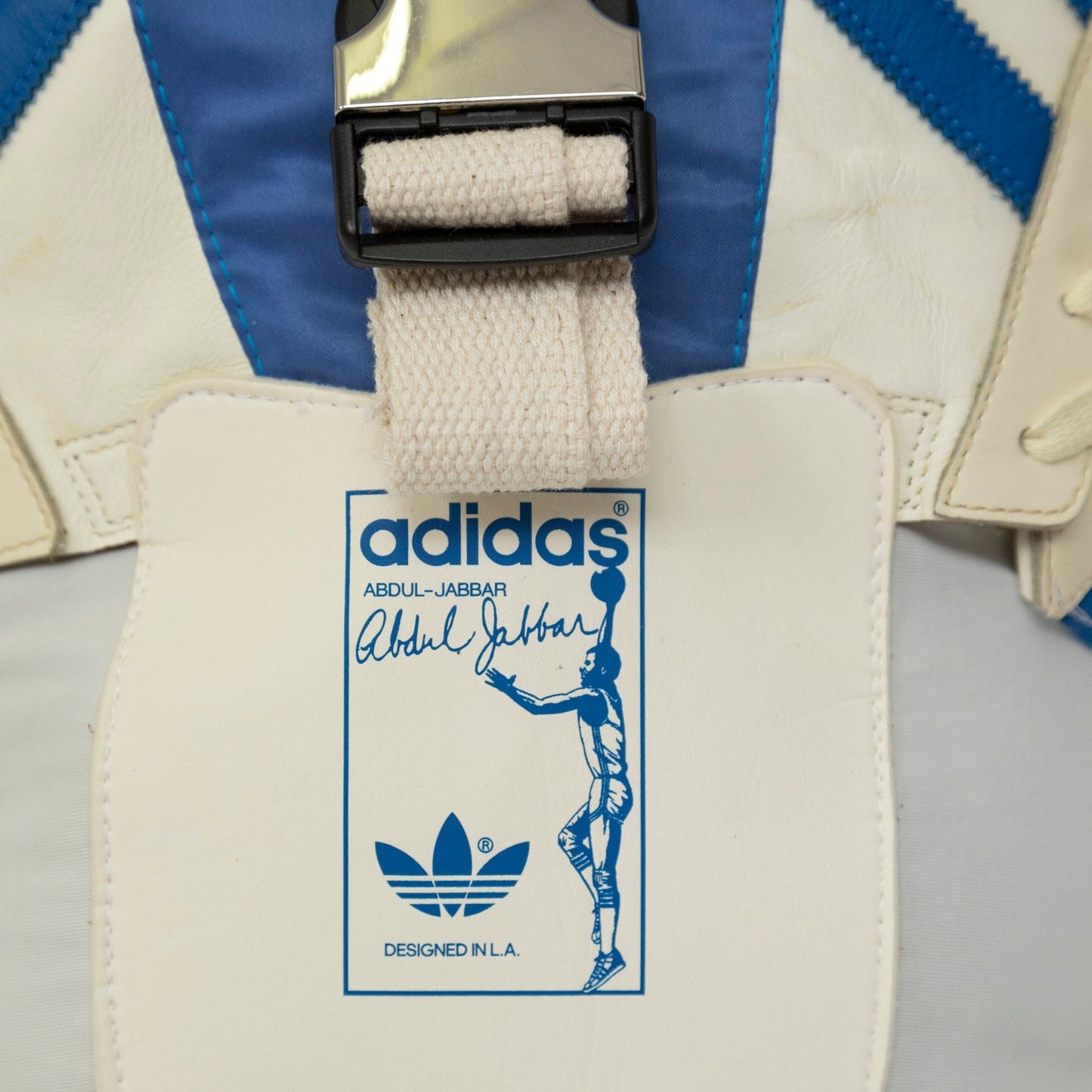 VT Rework: Adidas x Kareem Abdul-Jabbar Reworked Backpack