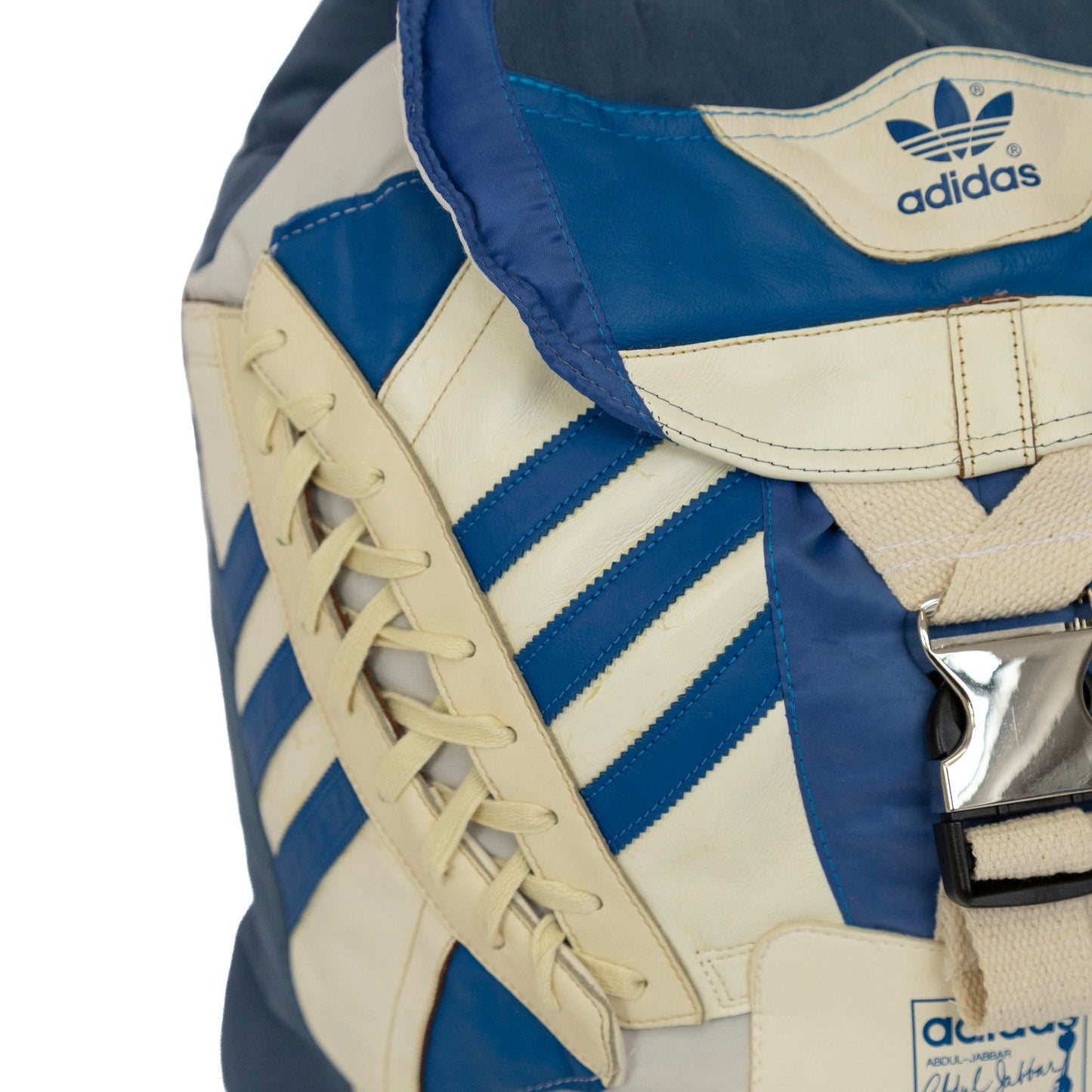 VT Rework: Adidas x Kareem Abdul-Jabbar Reworked Backpack