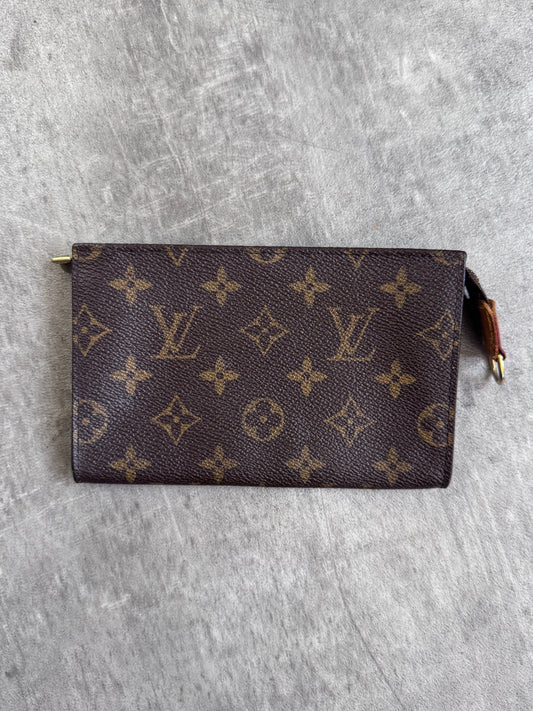 Louis Vuitton Monogram Toiletry Pouch 15