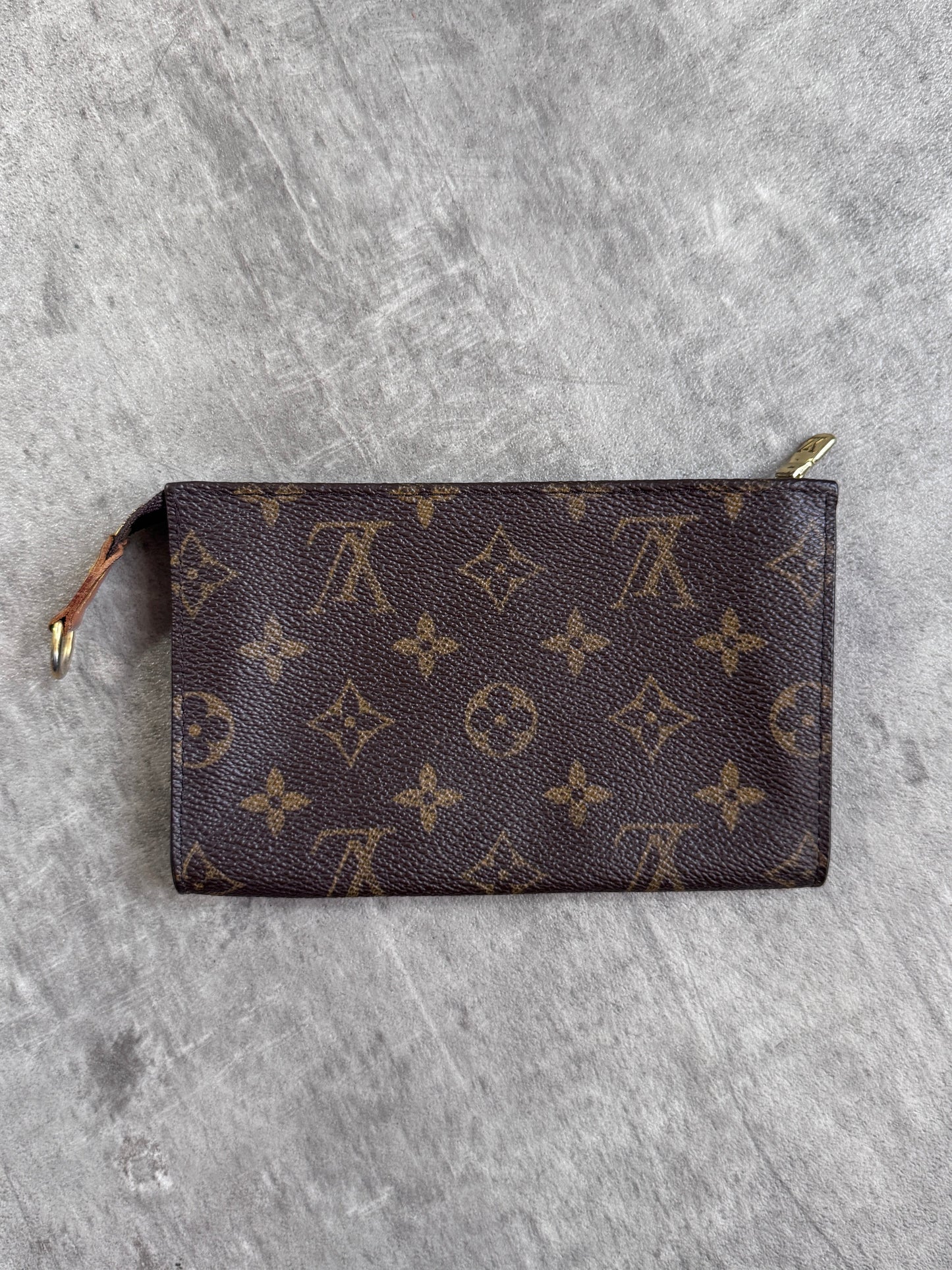 Louis Vuitton Monogram Toiletry Pouch 15