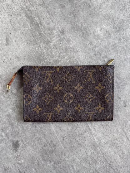 Louis Vuitton Monogram Toiletry Pouch 15