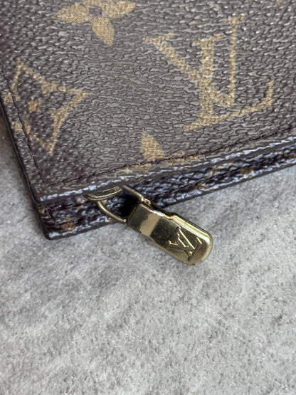 Louis Vuitton Monogram Toiletry Pouch 15