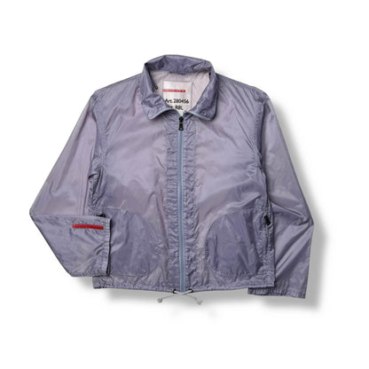 Vintage Prada Sport Nylon Cropped Jacket (XS)