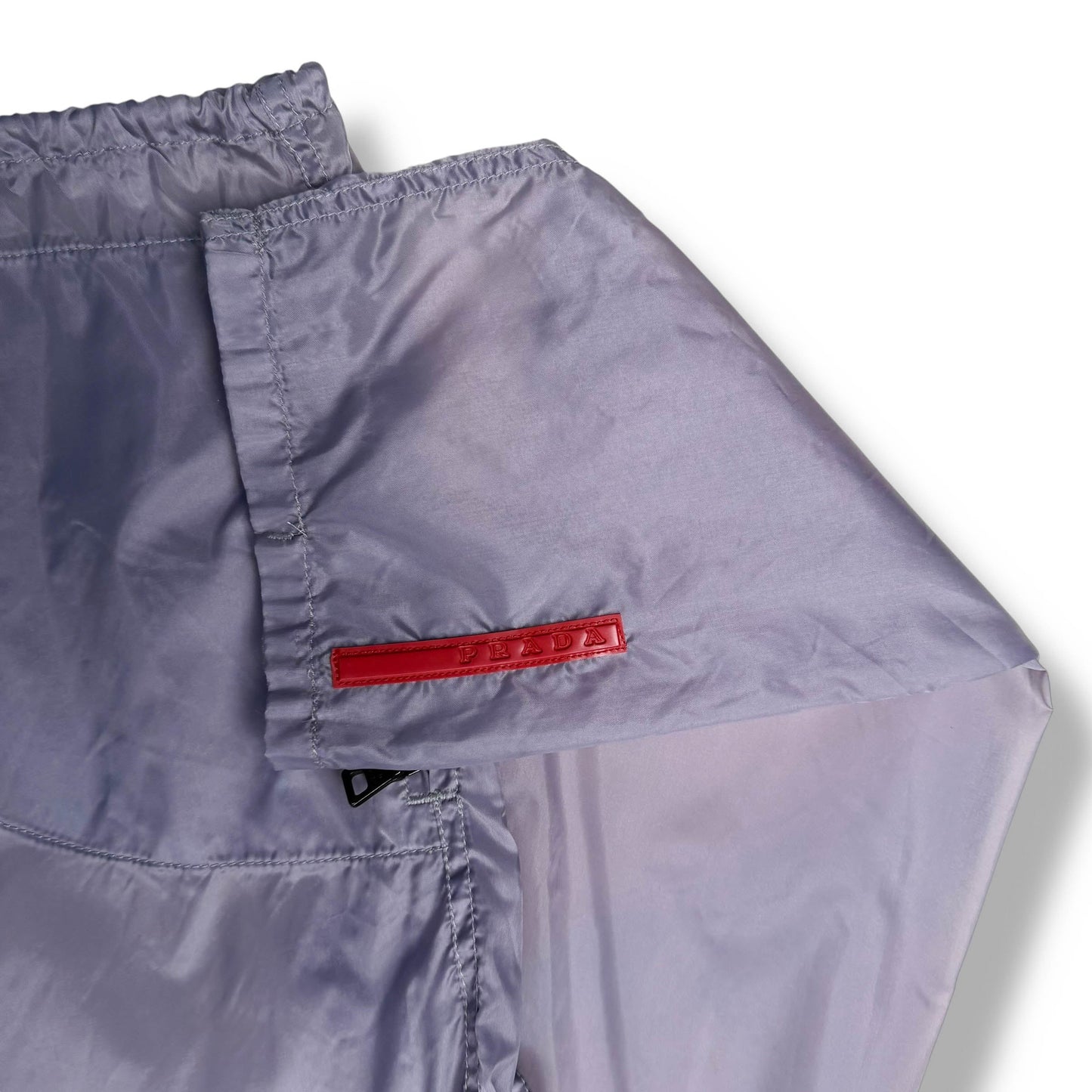 Vintage Prada Sport Nylon Cropped Jacket (XS)