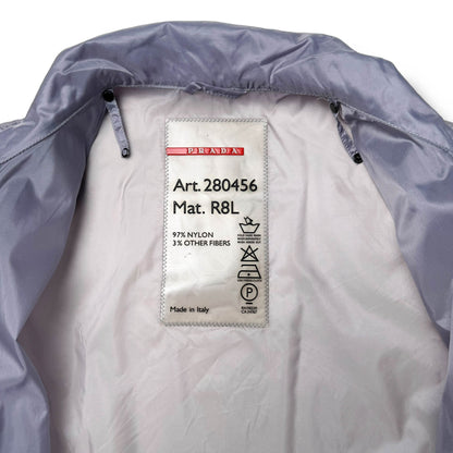 Vintage Prada Sport Nylon Cropped Jacket (XS)