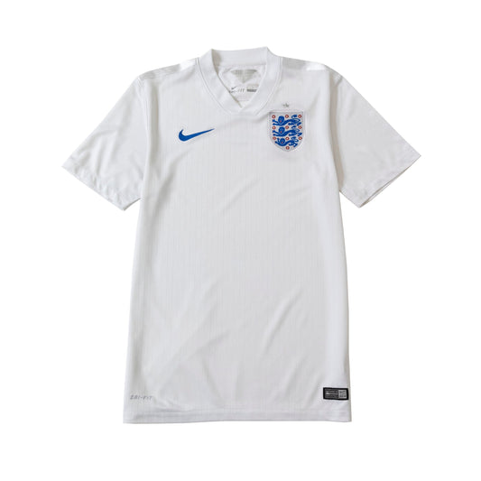 2014/16 England x Nike Home Football Shirt