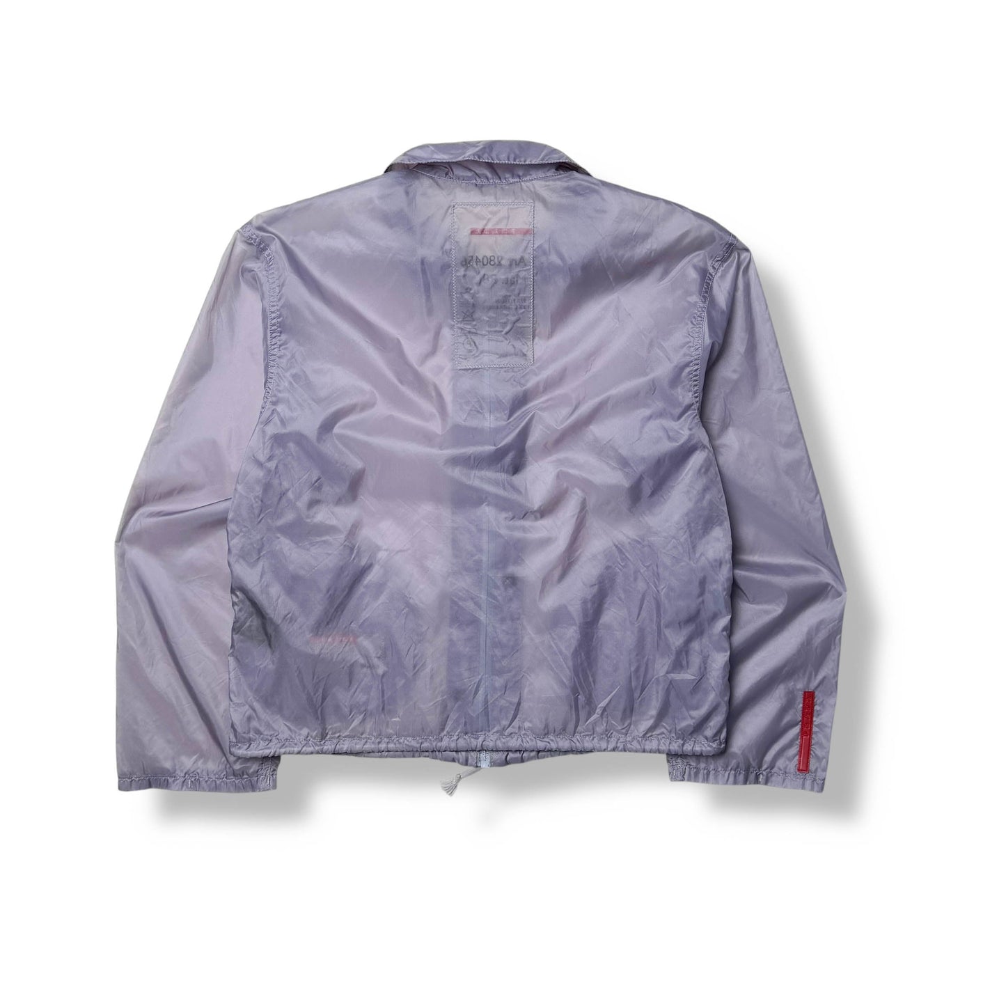 Vintage Prada Sport Nylon Cropped Jacket (XS)