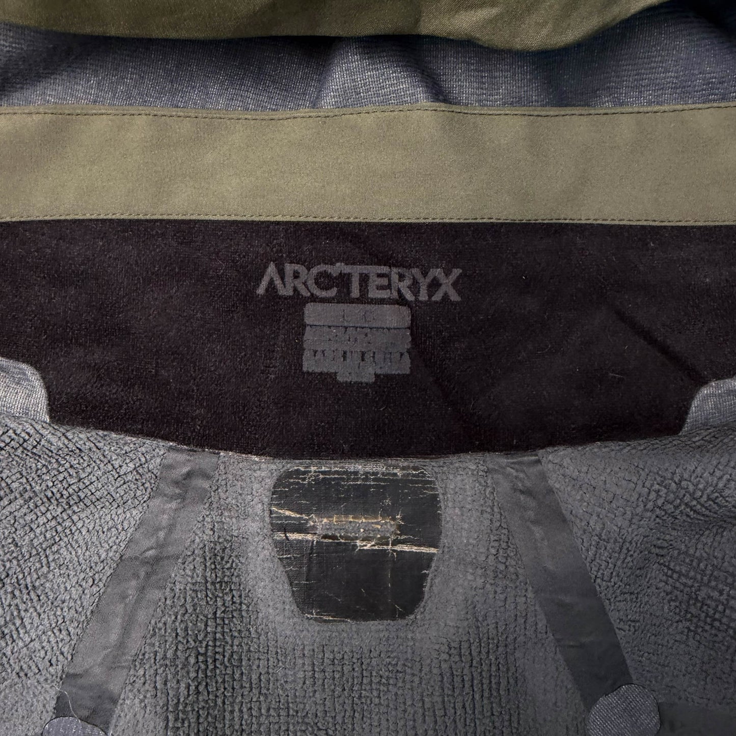 Arc'teryx Venta SV Windstopper (L)