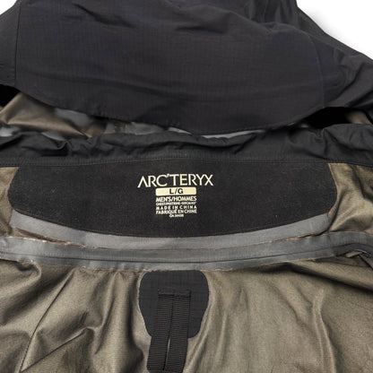 Arc'teryx Zeta LT Goretex Shell Jacket (L)