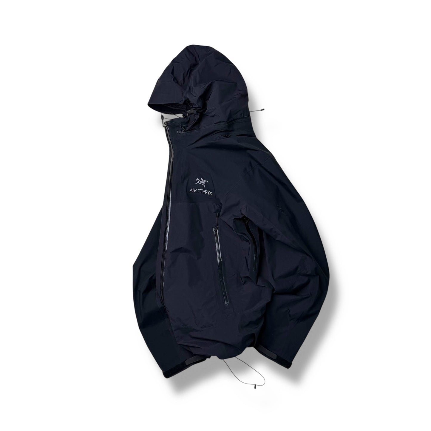 Arc'teryx Zeta LT Goretex Shell Jacket (L)
