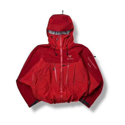 Vintage Arc'teryx Alpha SV Goretex Shell Jacket (M)