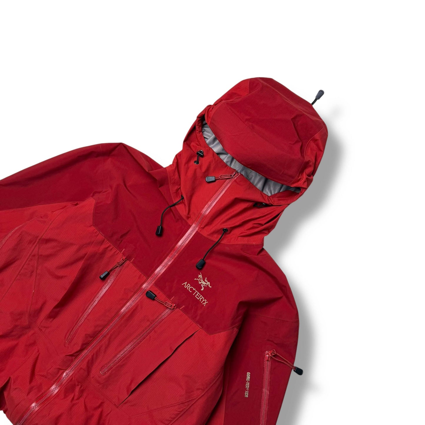 Vintage Arc'teryx Alpha SV Goretex Shell Jacket (M)