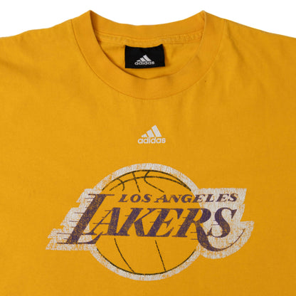 Adidas x L.A. Lakers Crop Top