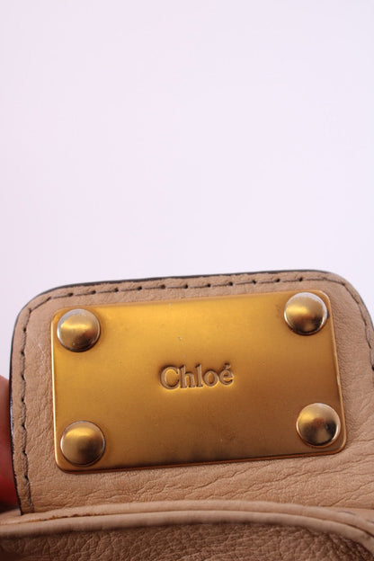 Chloe Paddington Handbag Nude | O/S, Nude