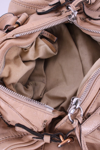Chloe Paddington Handbag Nude | O/S, Nude
